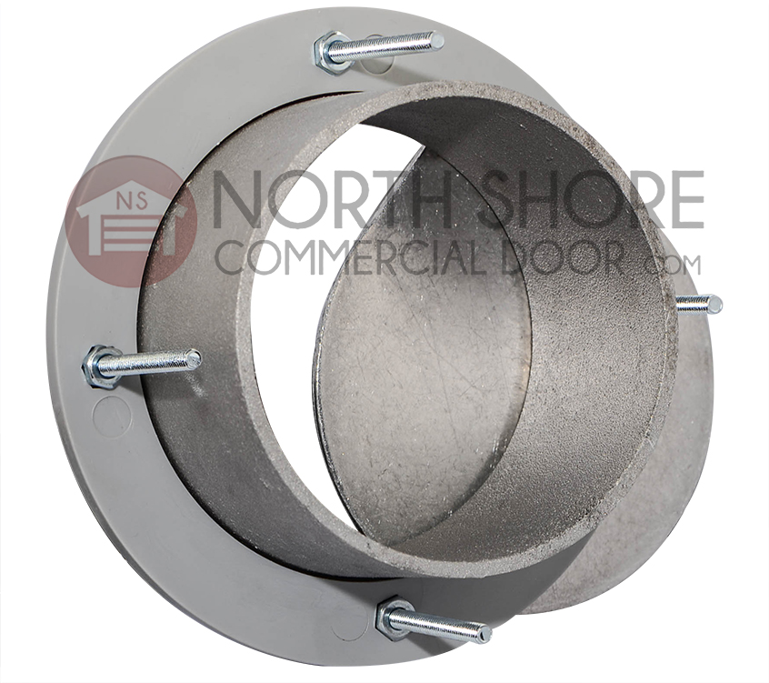 EP4X14 4" Aluminum Garage Door Exhaust Port