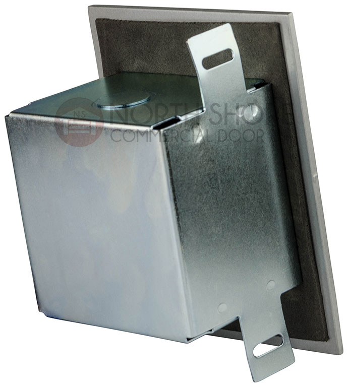 3BFX Flush Mount Garage Door Opener Exterior Control