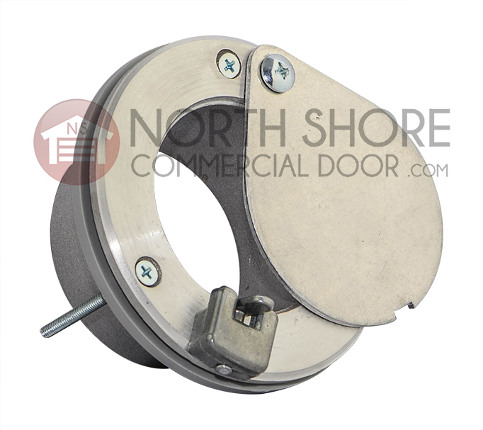 EP3x2 Garage Door Exhaust Port for 3 inch Exhaust hoses