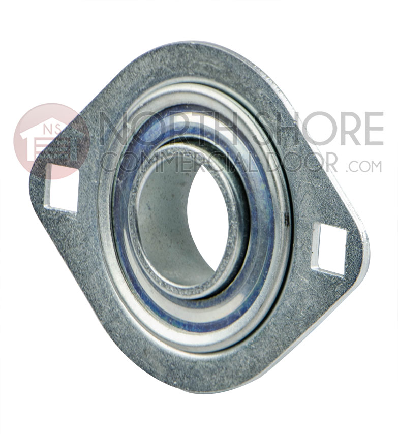 Garage Door Precision Bearing, UCFL21132