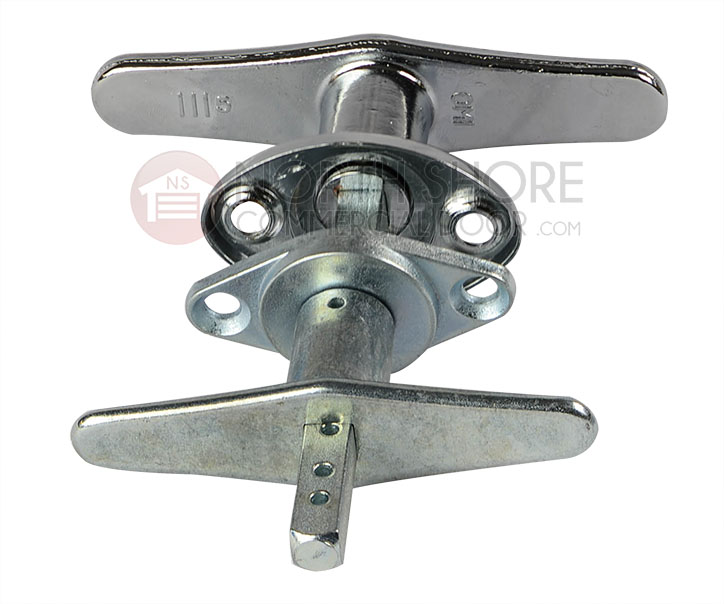 Garage Door 123972037 5Hole Step Plate