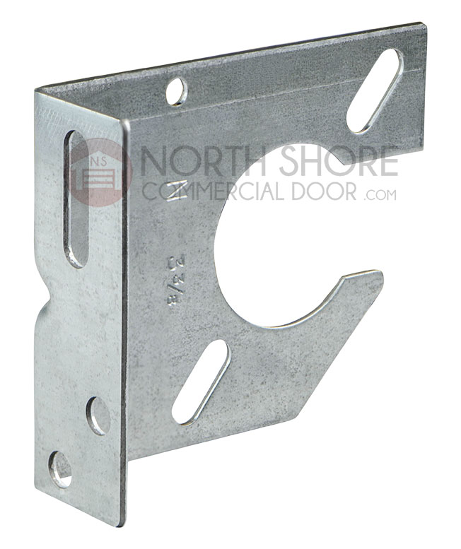 Garage Door Spring Center Bearing Bracket, 3 3/8"