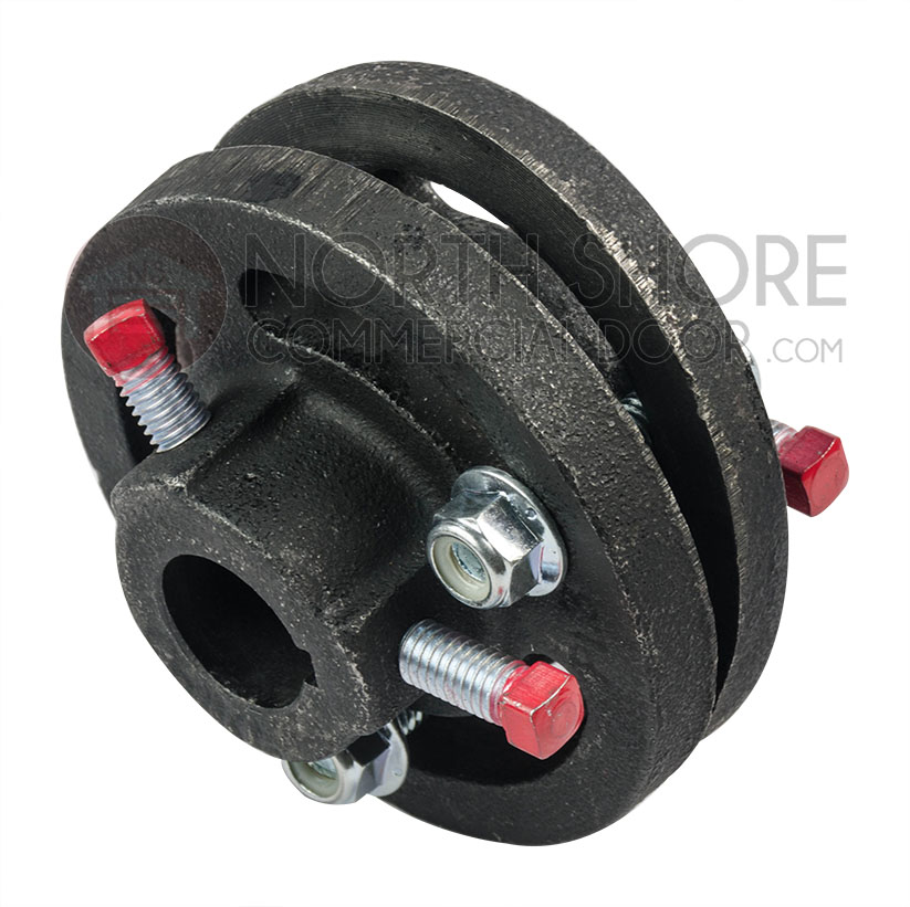 Garage Door Torsion Shaft Center Coupling, 1 1/4"