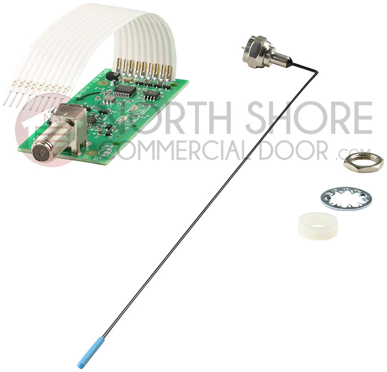 Genie GID1D 41486R External Dual Band Radio Receiver for Single Garage