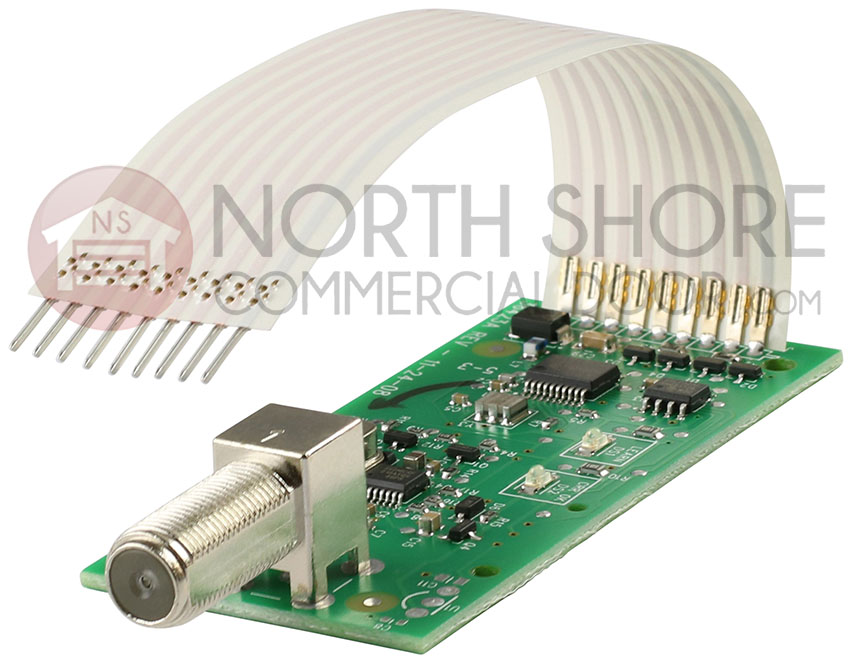 Genie GID1D 41486R External Dual Band Radio Receiver for Single Garage