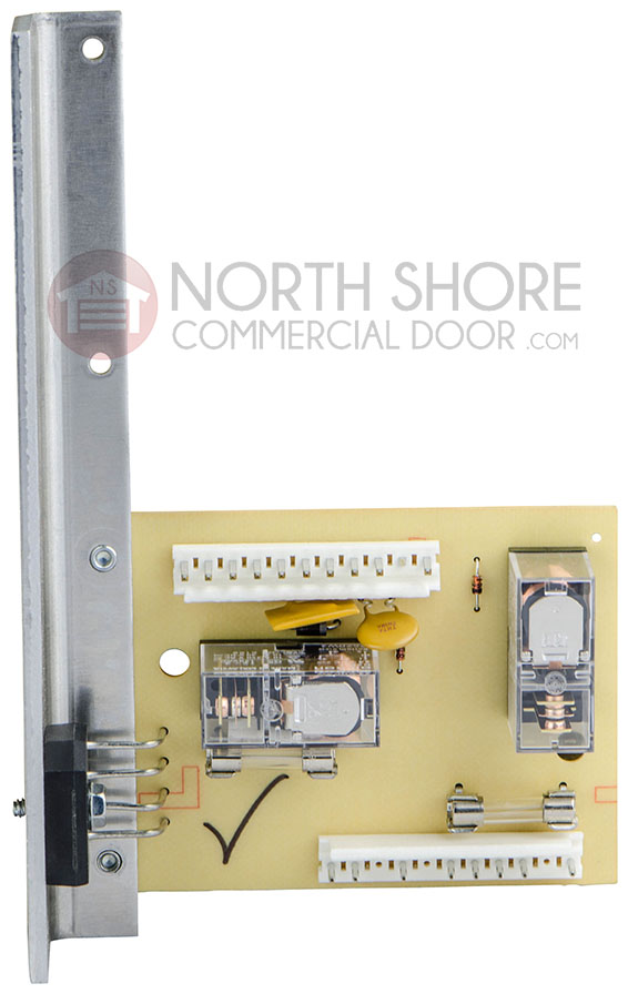 Genie Garage Door Opener 29061T / 20424S Rectifier Circuit Board