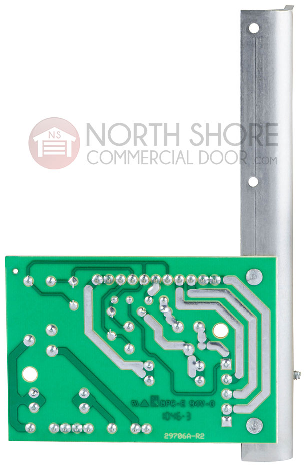Genie Garage Door Opener 29061T / 20424S Rectifier Circuit Board