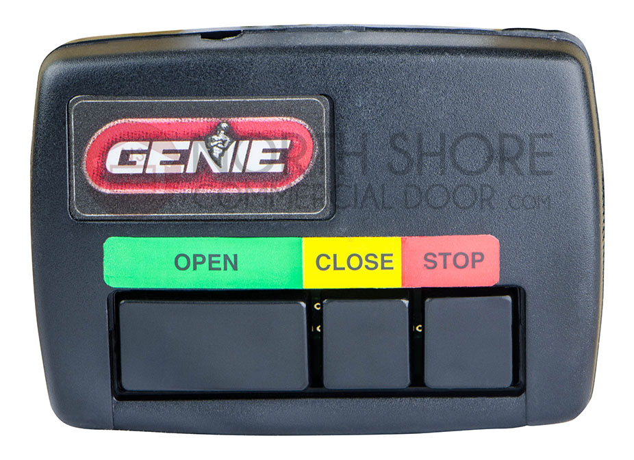 Genie GID1D 41486R External Dual Band Radio Receiver for Single Garage