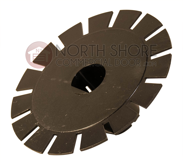 Guardian Access & Door Hardware Replacement Chain Assembly GUT7C for 7 Foot Door