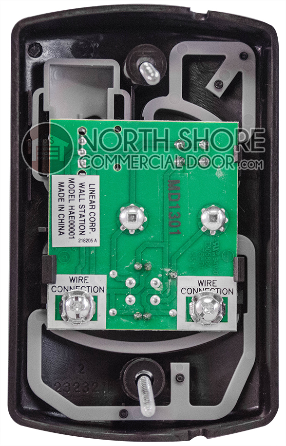 Linear HAE00004 Garage Door Opener Limit Switch Assembly