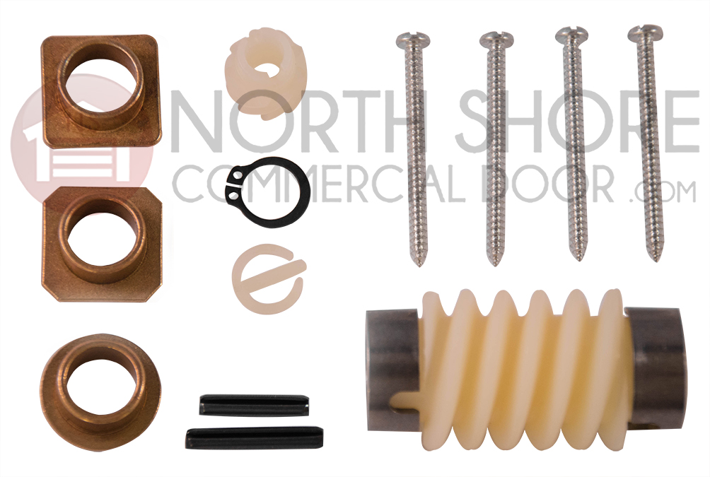 Linear HAE00006 Garage Door Opener Helical Gear with Grease