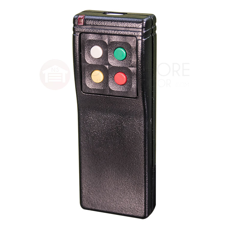 Linear MegaCode MDT4A 5Channel Visor Garage Door Opener