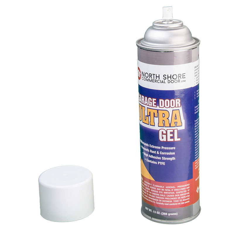 NSCD Garage Door Foamy Lube, 13oz