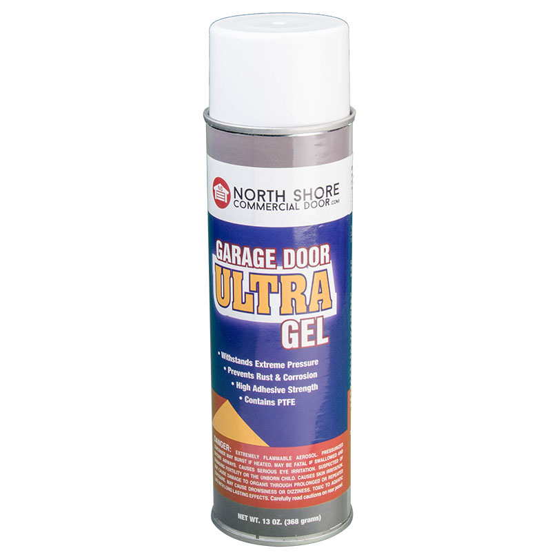 NSCD Garage Door Foamy Lube, 13oz