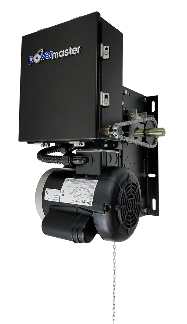 PowerMaster CT Carwash Rolling Door Operator