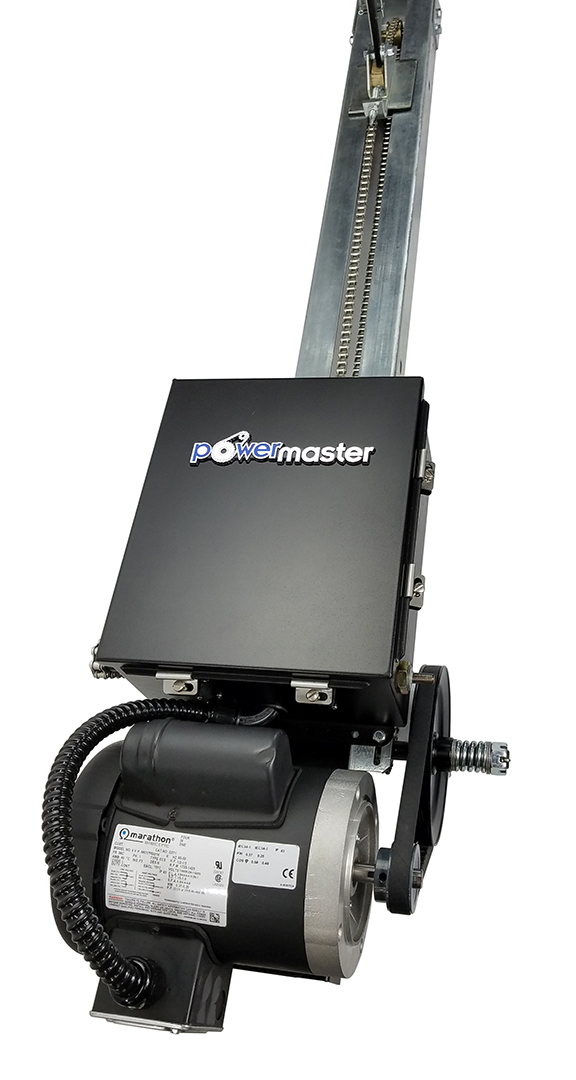 PowerMaster CT Carwash Rolling Door Operator