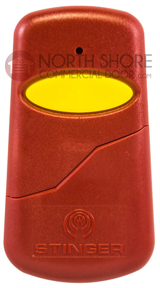 Universal Garage Door Receiver Set W/ 2 Remotes & Keyless Entry Pad