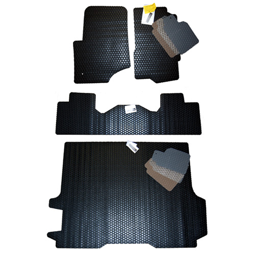 Cadillac SRX All Weather Rubber Floor Mat 20042016