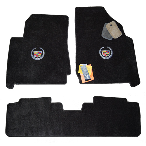 Cadillac SRX Floor Mat Set 20042016