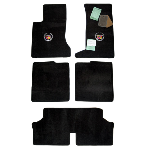 Cadillac SRX Floor Mat Set 20042016