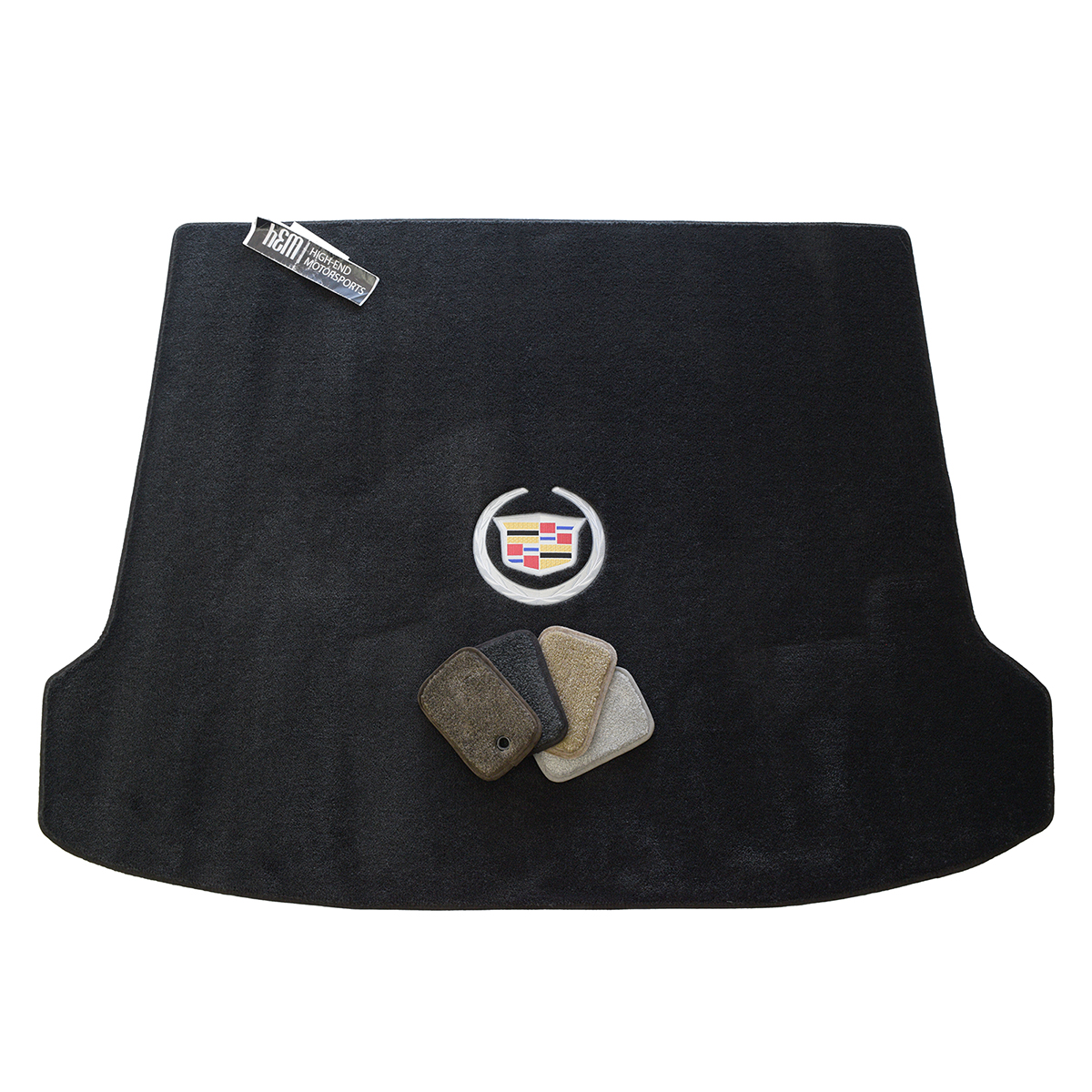 Cadillac SRX Floor Mat Set 20042016