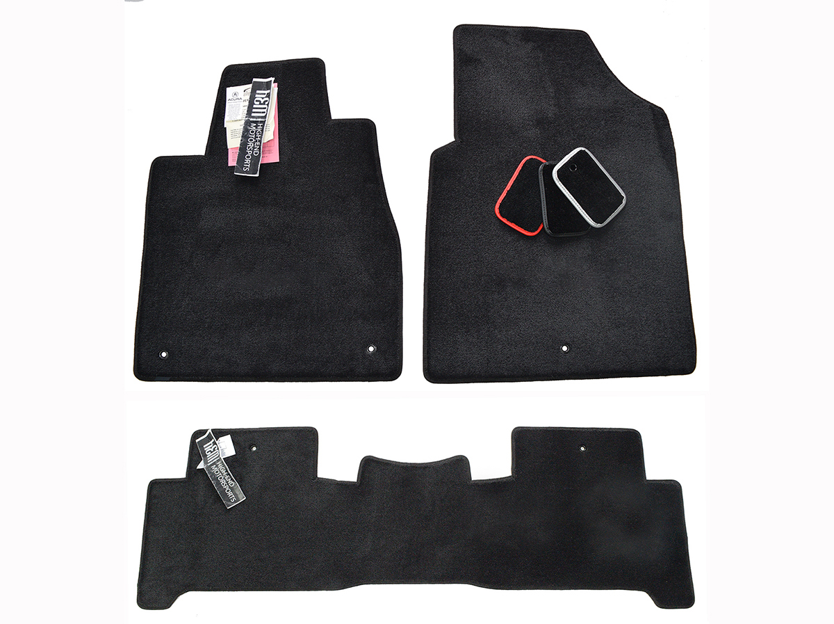 Chevrolet Avalanche Carpet Floor Mats