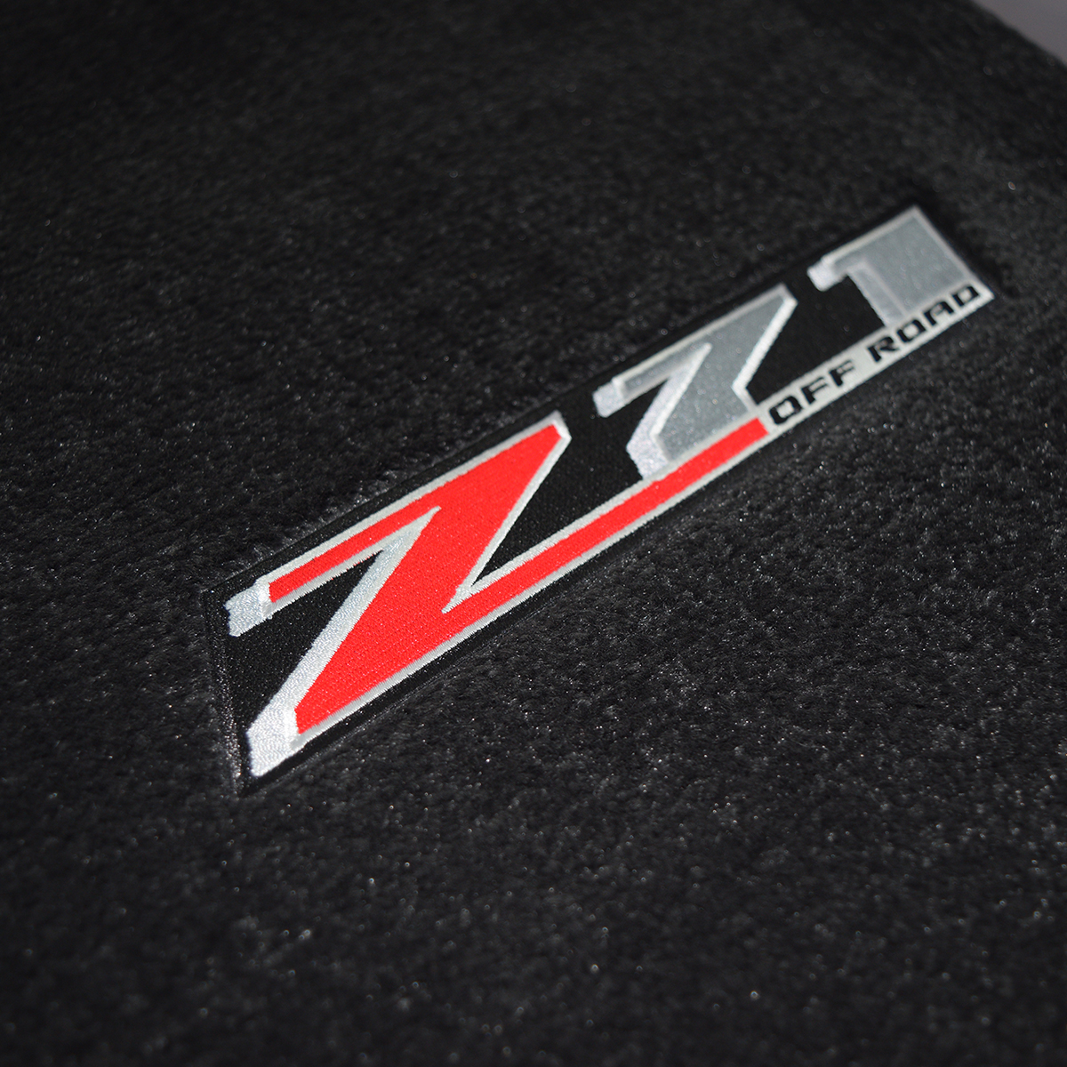 Chevrolet Silverado Z71 Floor Mats