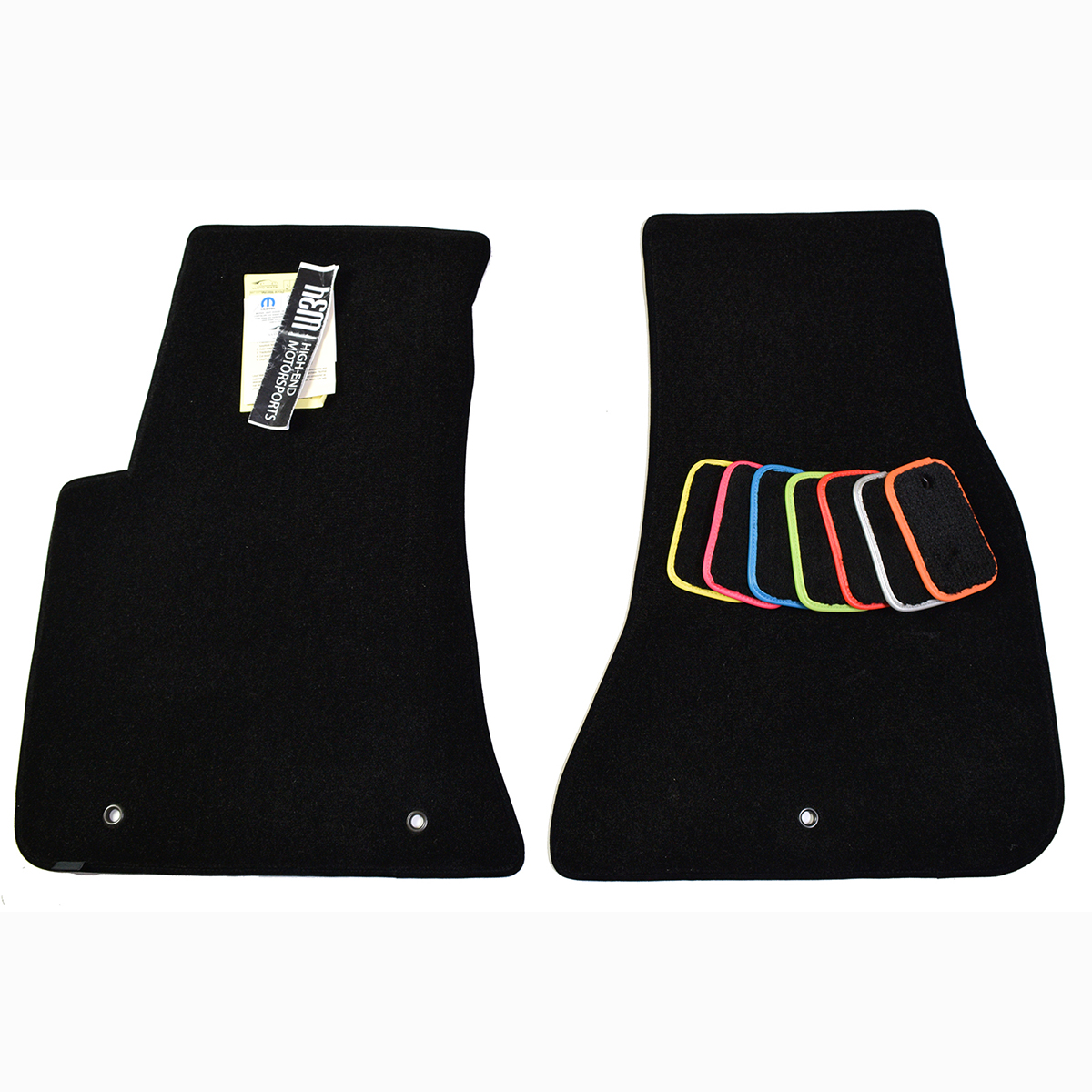 Chevrolet Corvette C4 19841996 Floor Mats