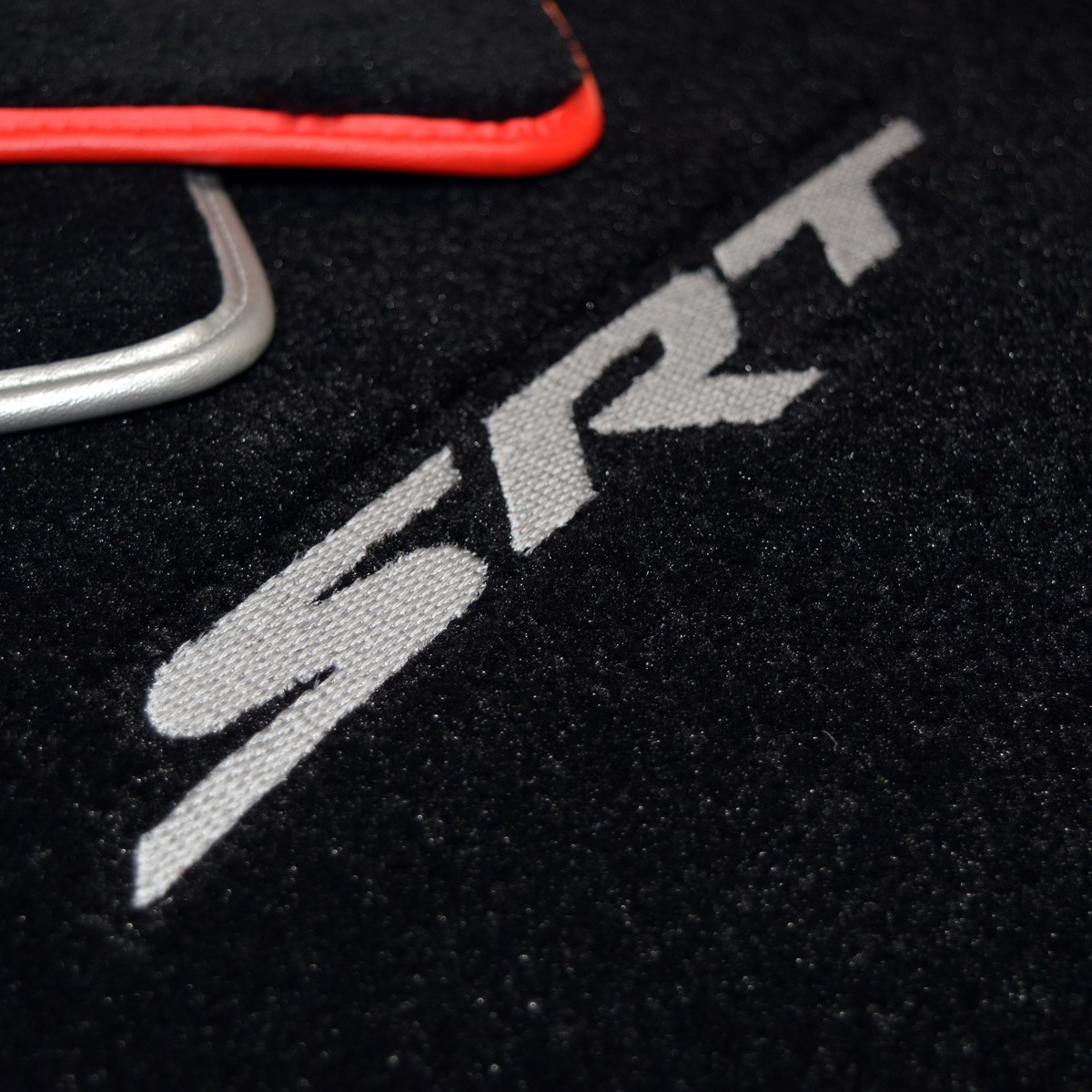 Dodge Durango SRT Hellcat Floor Mats