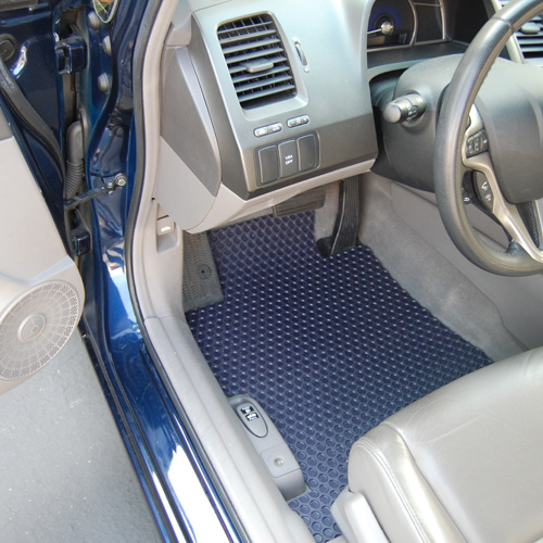 Honda Element Custom All Weather Rubber Floor Mats