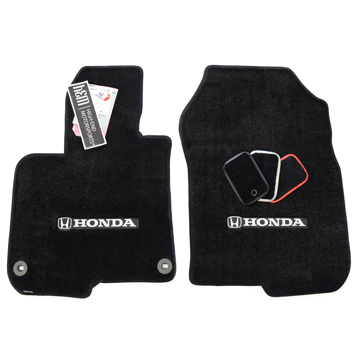 Honda Insight Floor Mats
