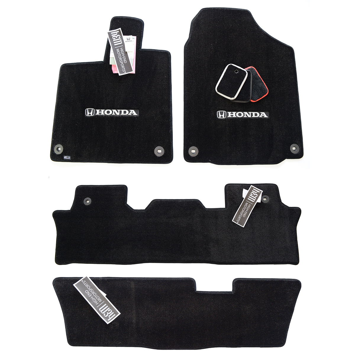 Honda Odyssey Floor Mats