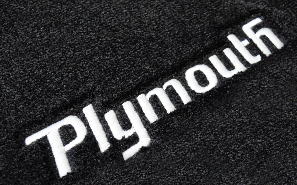 Plymouth Road Runner Floor Mats