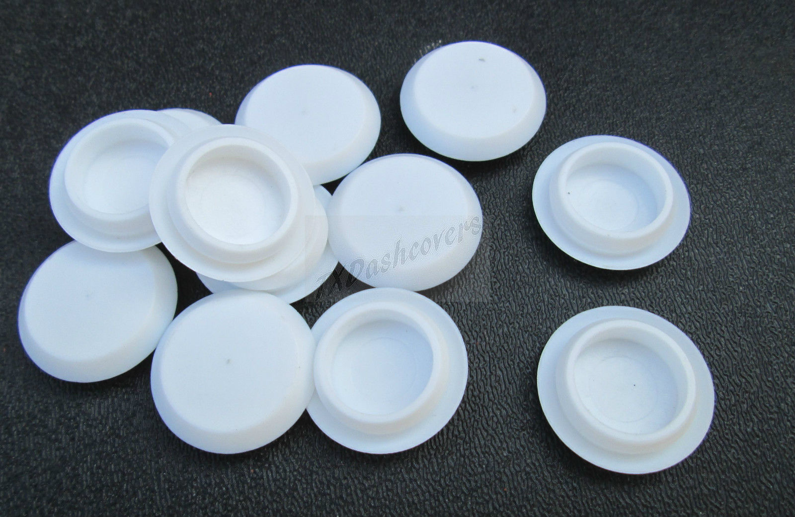 3/4" Sheet Metal Plugs White Body Panel Plugs Fender Plugs Car Truck Plane