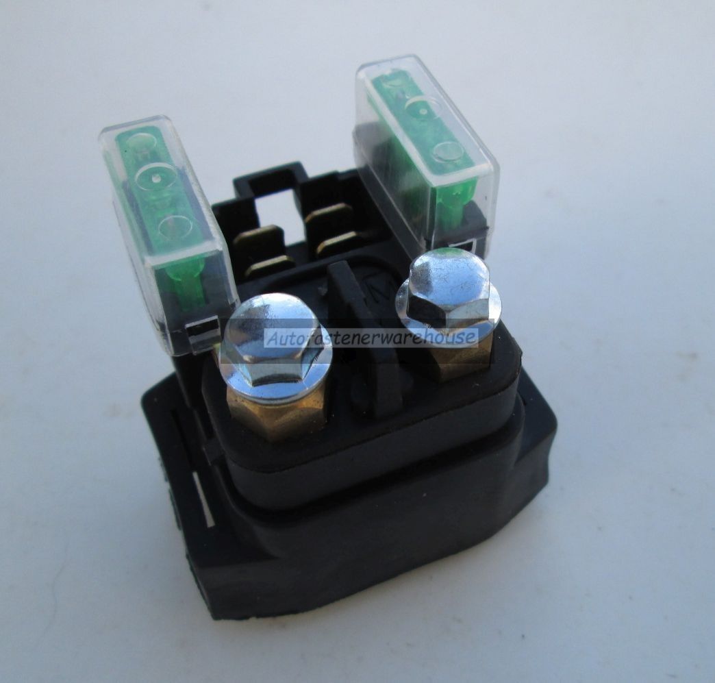 ATV Starter Solenoid Relay YAMAHA RHINO KODIAK 450 RAPTOR 660