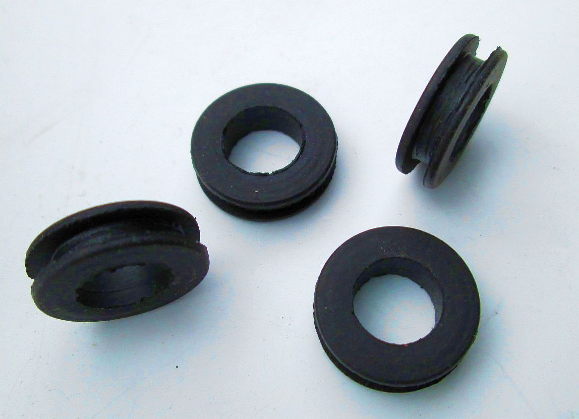 Ford Mustang F100 windshield wiper rubber grommets wiper arm grommet