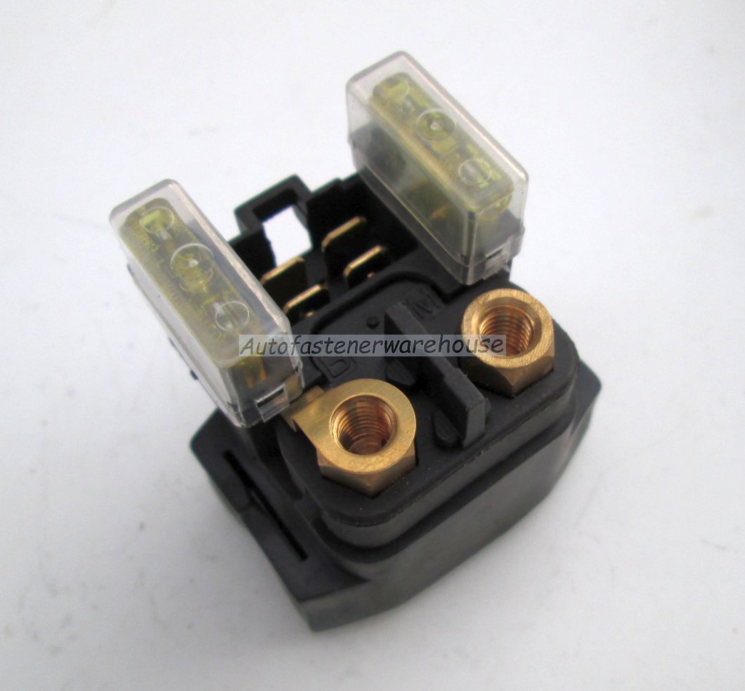 Starter Solenoid Relay Fits YAMAHA RAPTOR 660 YFM660 2001 2002 03 2004