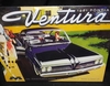 Moebius 1211    --    1961 Pontiac Ventura  1:25