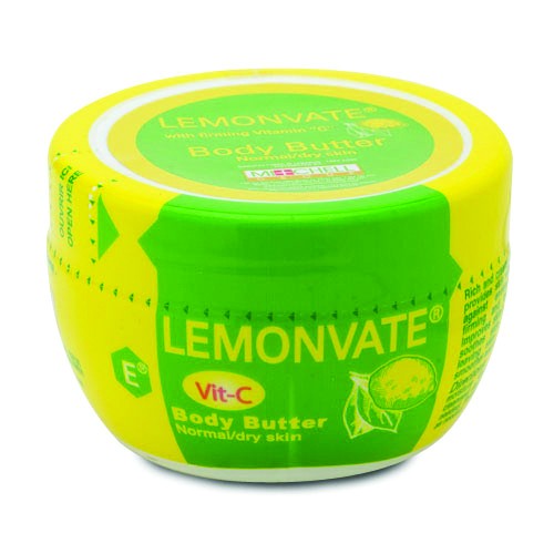 Lemonvate Body Butter