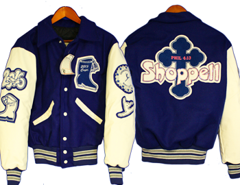 All-Pro Letterman Jacket Package