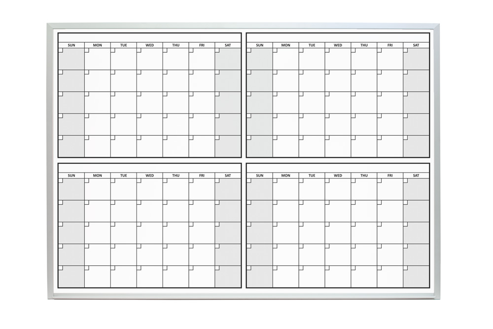 magnetic-four-month-dry-erase-calendar
