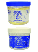 World Of Curls Gel Activator 16oz