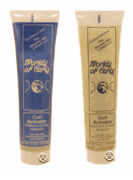 World Of Curls Gel Activator 6oz
