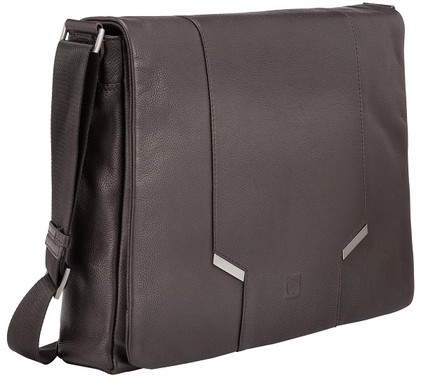 Delsey Haussmann 14" Laptop Messenger Bag Delsey Business Cases