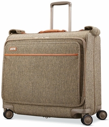 Hartmann Tweed Legend Voyager Spinner Garment Bag