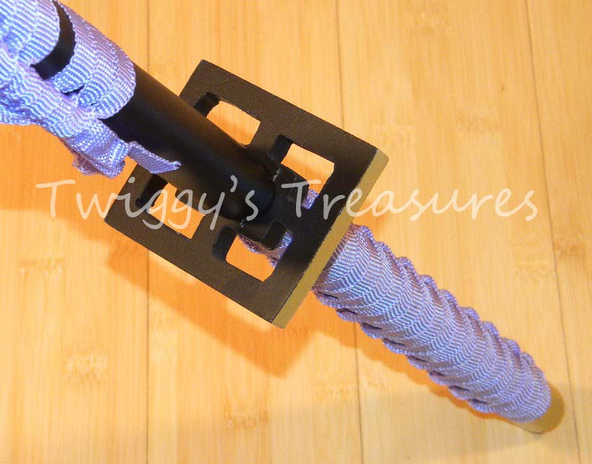 Bleach Byakuya Kuchiki Senbonzakura Wood Sword Anime Swords