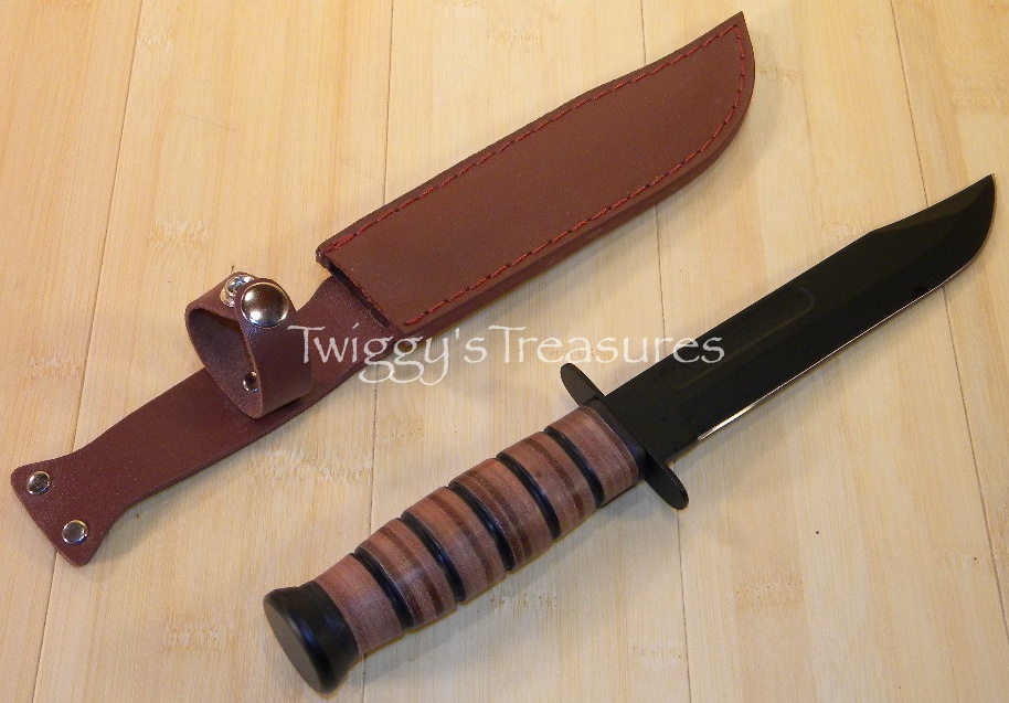 Marine Style KnifeKC 2202 PS