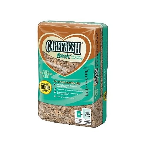 Carefresh Bedding Care Fresh Basic, 30 Ltr. Each