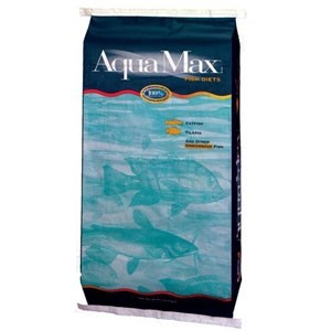 Purina Aquamax Sport Fish 400 Fish Food – 12lb Pond Food For Cichlid & Koi By BjPond Management