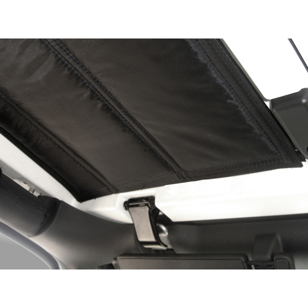 1210901 Hardtop Insulation Kit, 2Door, 07mid 2010 Jeep Wrangler by